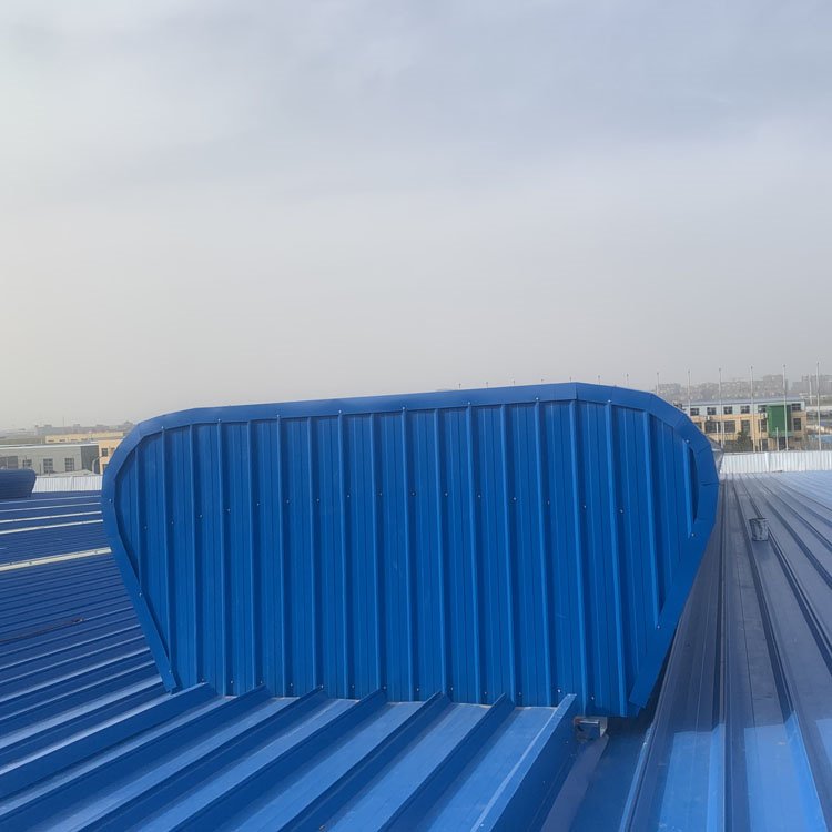 跨屋脊通風(fēng)氣樓